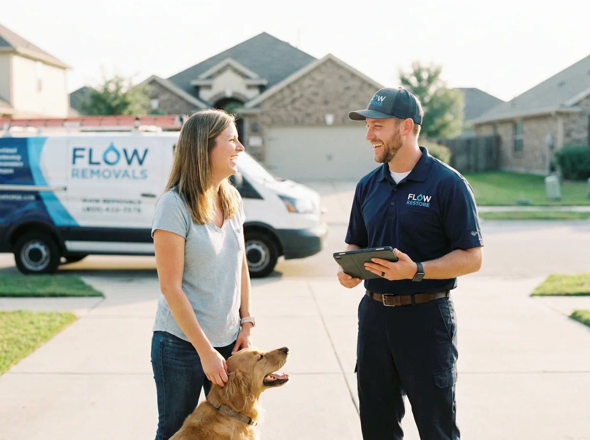 Water Removal California, KY FAQs