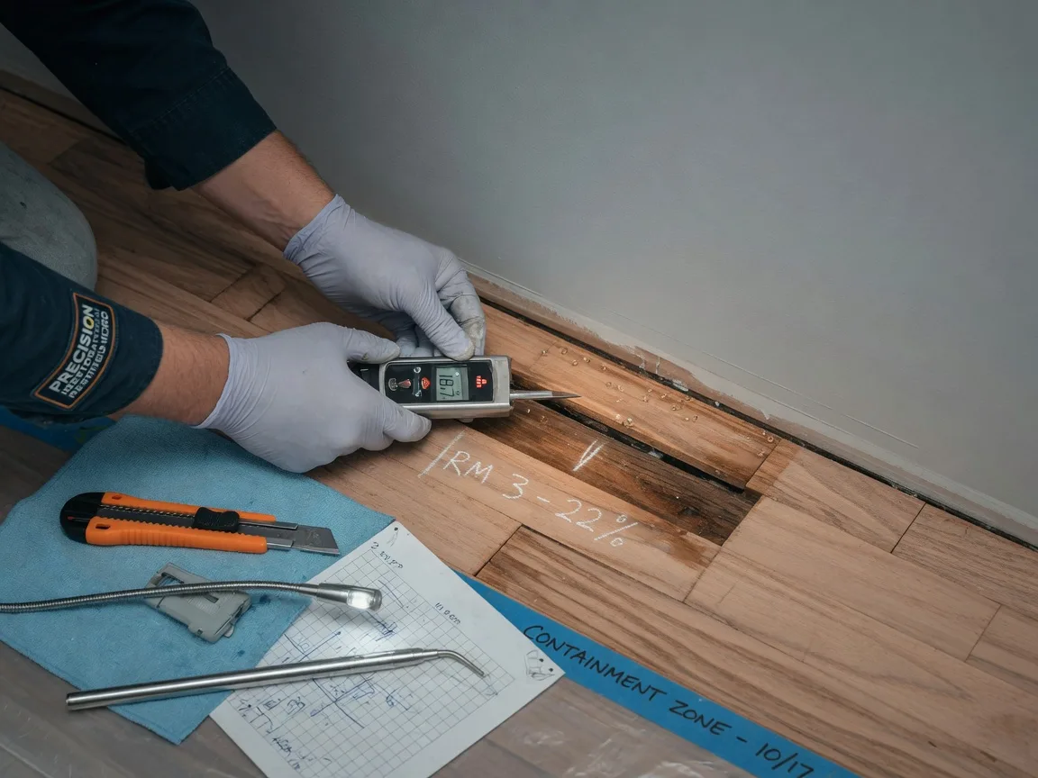 Why choose Water Removal in California, KY